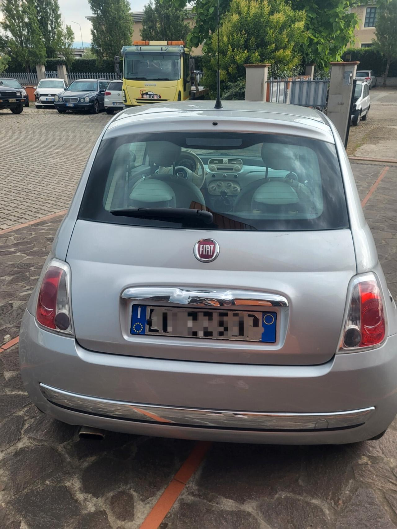 Fiat 500 1.2 Lounge
