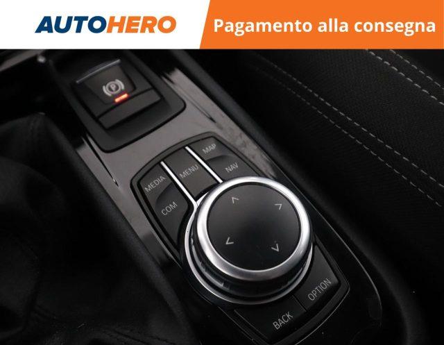 BMW 218 d Gran Tourer Advantage