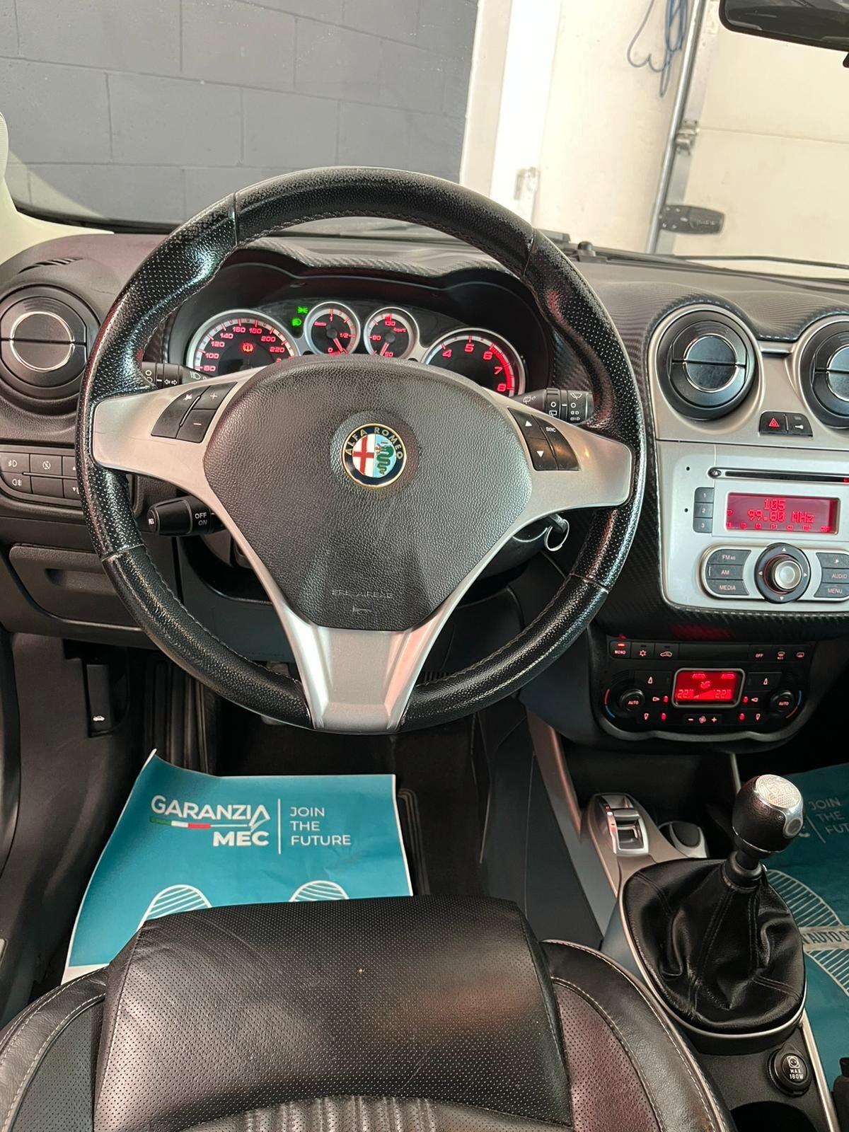 Alfa Romeo MiTo 1.4 105 CV Prezzo NON vincolato a finanziamento