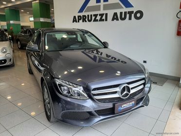 MERCEDES-BENZ C 220 d Auto Sport