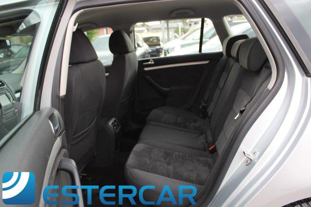 VOLKSWAGEN Golf Variant 6 2.0 TDI DPF DSG Highline