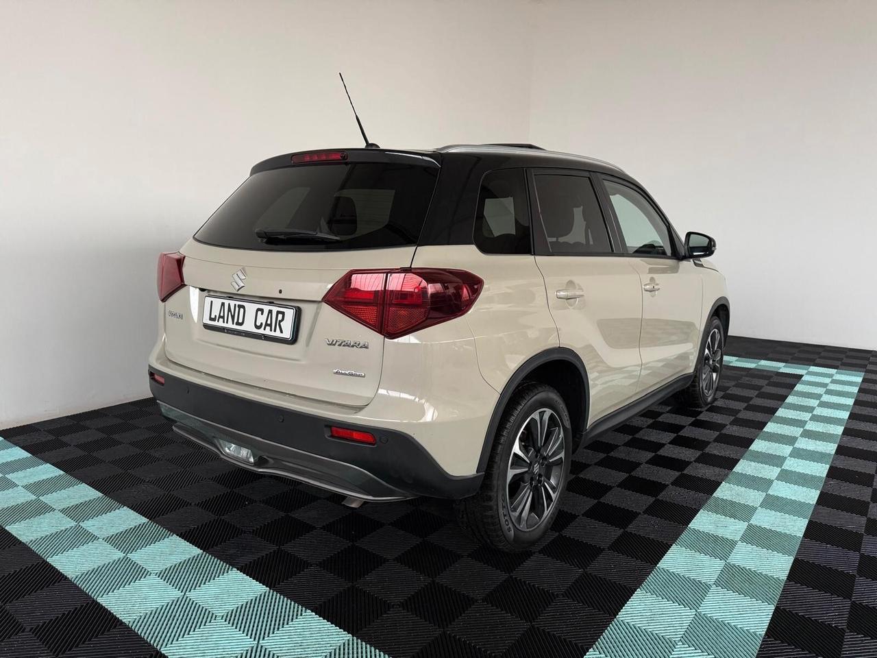 Suzuki Vitara 1.4 Boosterjet A/T 4WD AllGrip Starview
