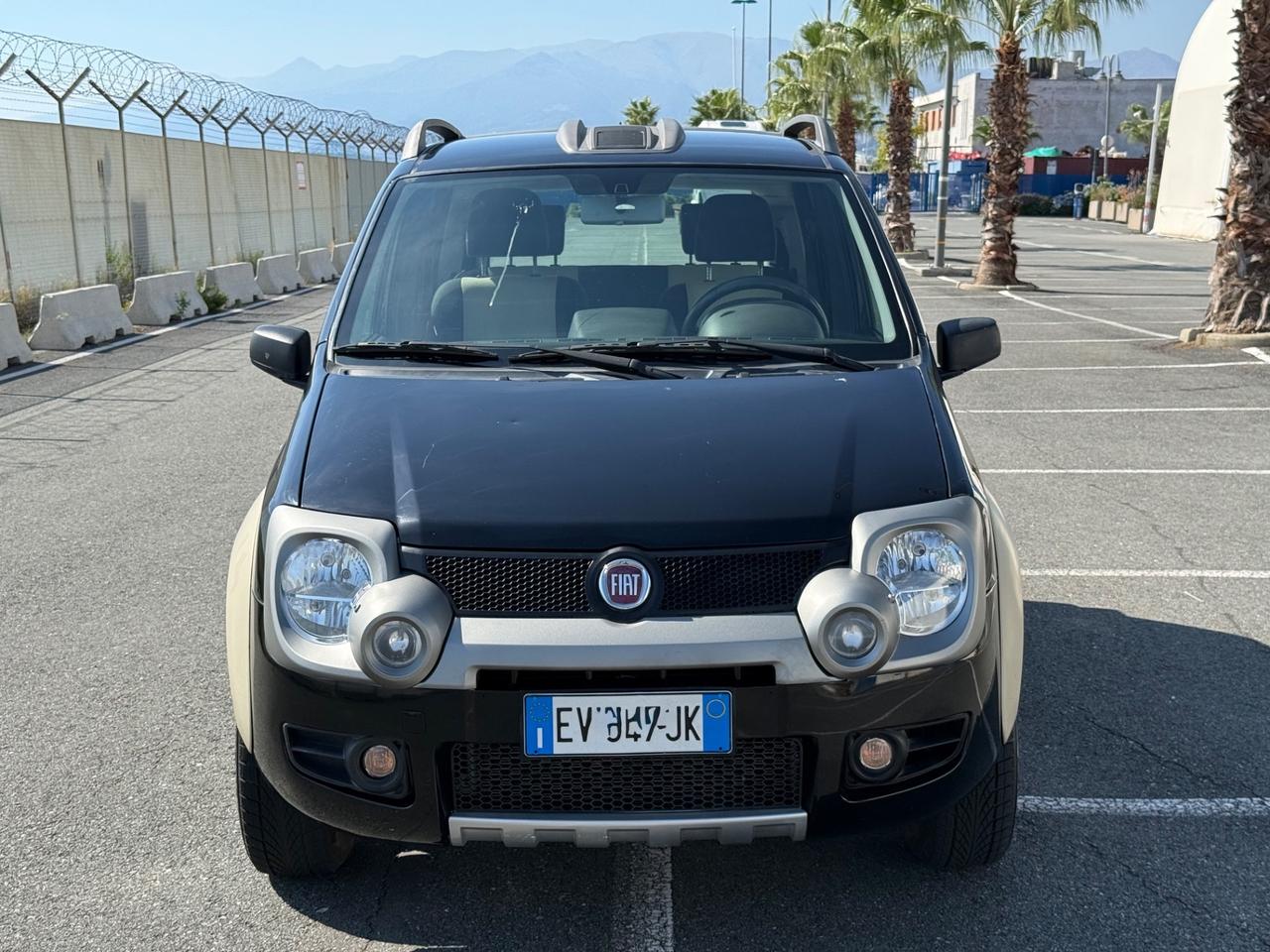 Fiat Panda 1.3 MJT 16V 4x4 Cross-DA VETRINA-PERMUTABILE