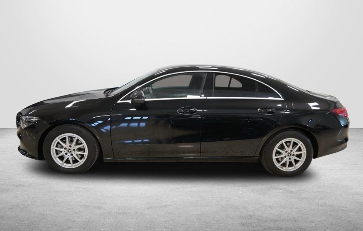 Mercedes-benz CLA 180 d Automatic Business