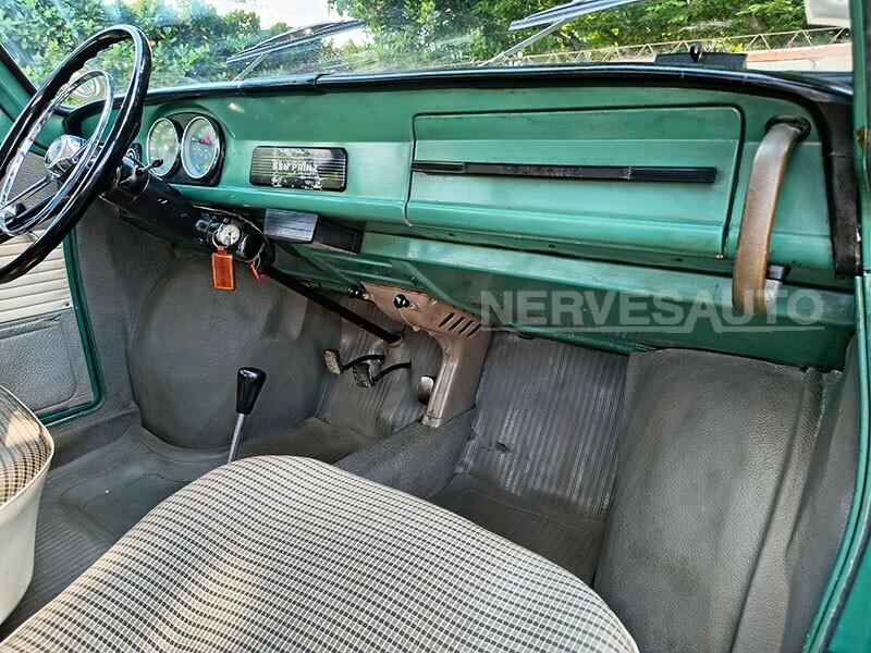 BELLISSIMA Nsu Prinz 4 1965 Restaurata | CRS, Targhe Originali, Revisione 2028