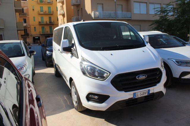FORD Transit Custom 320 2.0 EcoBlue PL Combi Trend - 9 POSTI