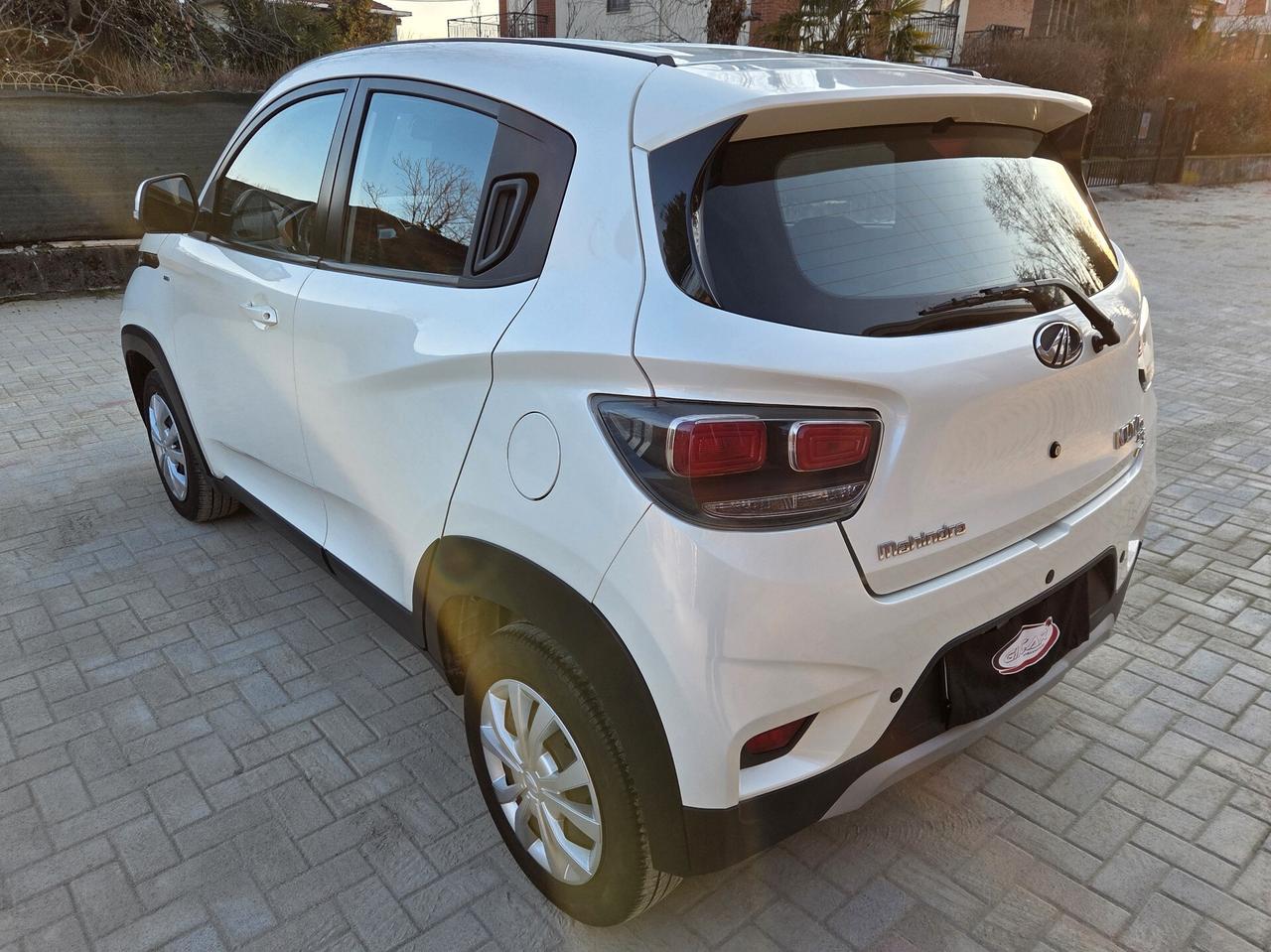 Mahindra KUV100 1.2 VVT M-Bifuel(GPL) K6+ 87cv