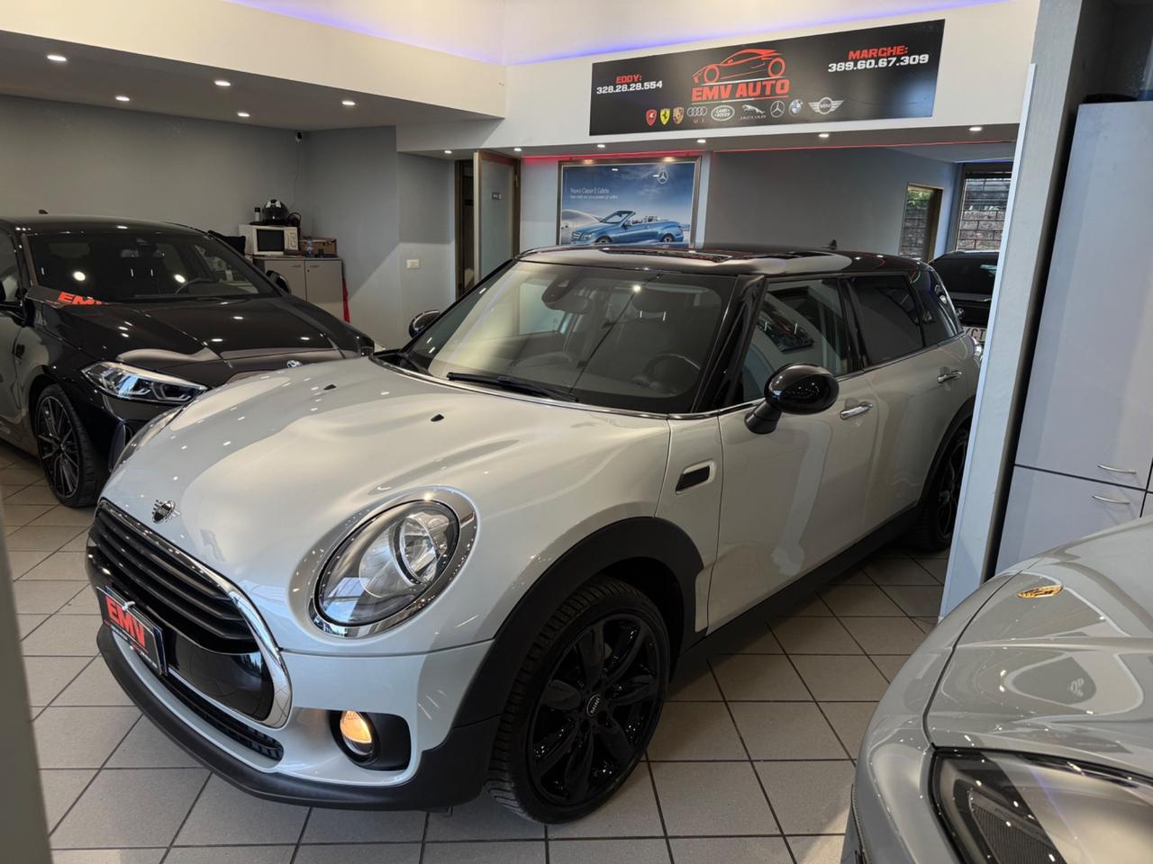 Mini Cooper D Clubman Mini 2.0 Cooper D Clubman