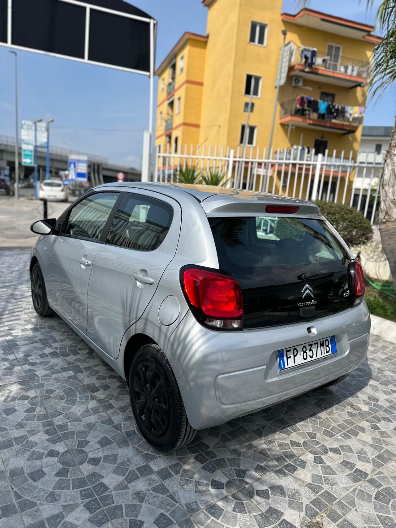Citroen C1