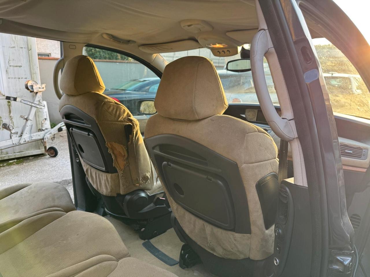 Lancia Phedra 2.0 MJT 120 CV Executive MECCANICAMENTE A POSTO SUBITO DISPONIBILE