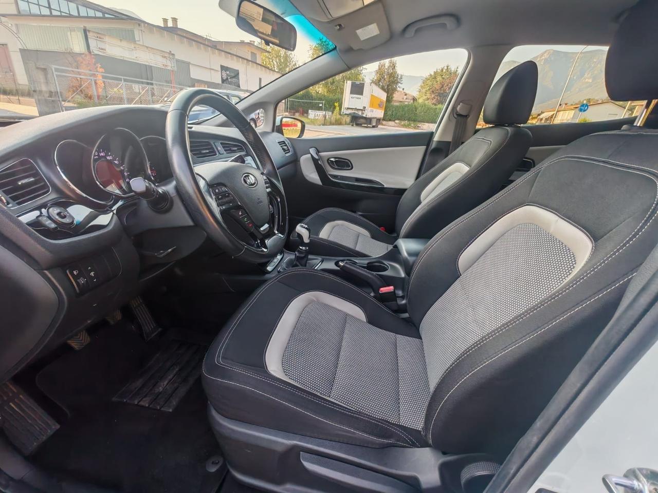 Kia Ceed 1.6 CRDi 110cv