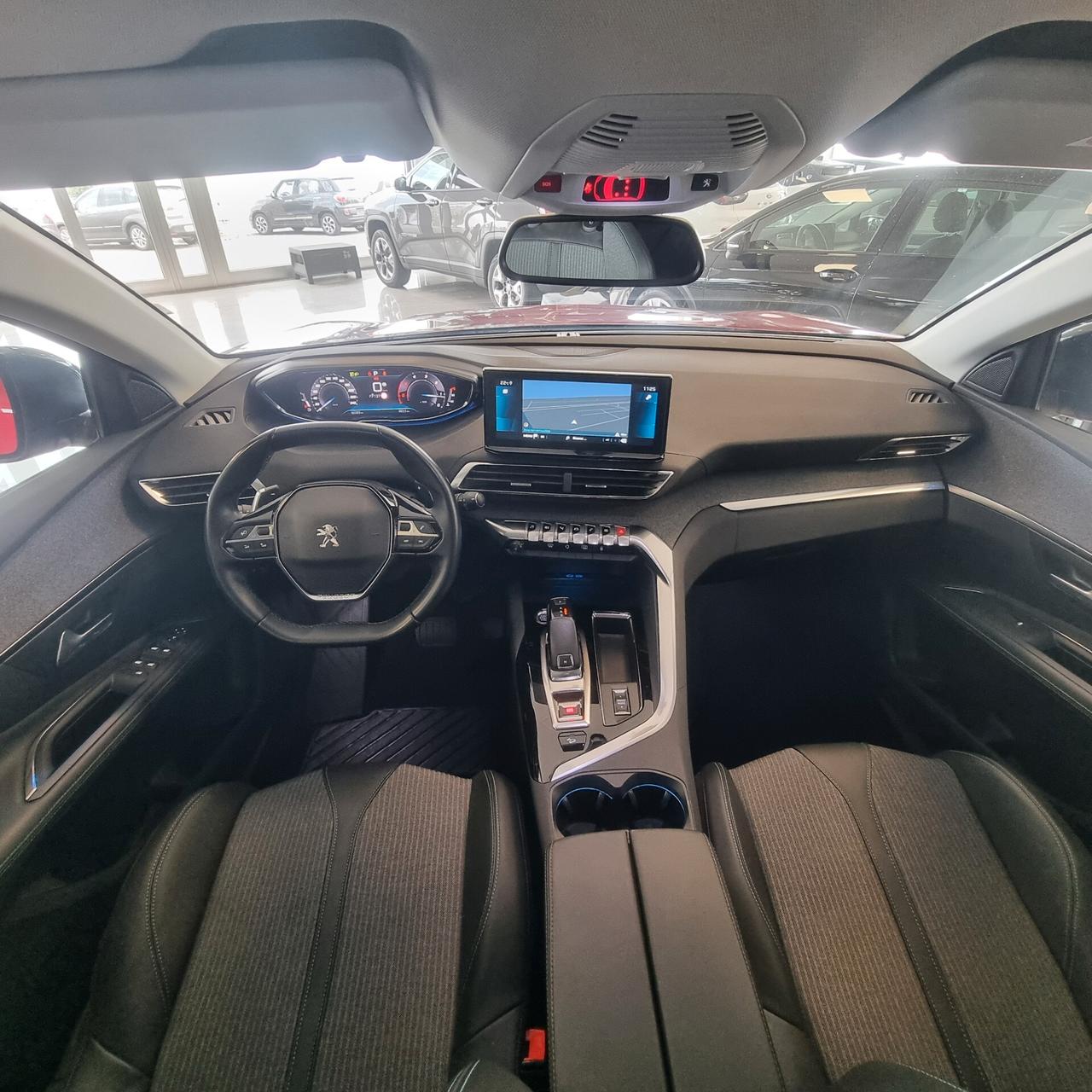 PEUGEOT 3008 ALLURE PACK 1.5 BlueHDi 130cv EAT8 Euro 6D