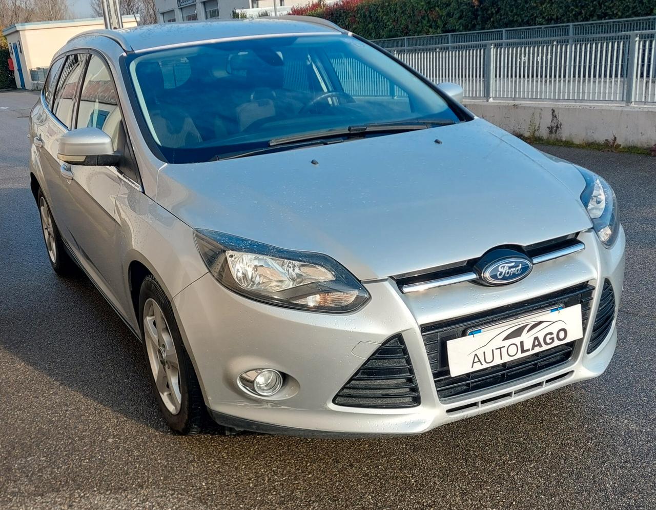 Ford Focus 1.6 TDCi 95 CV SW Titanium