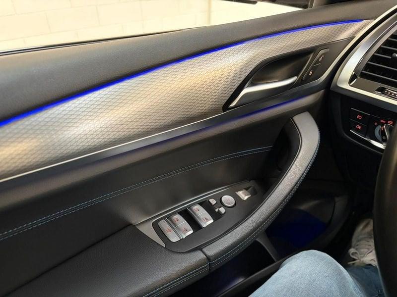 BMW X3 xDrive 20d Msport