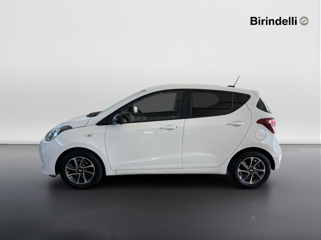 HYUNDAI i10 2ª serie - i10 1.0 MPI Tech