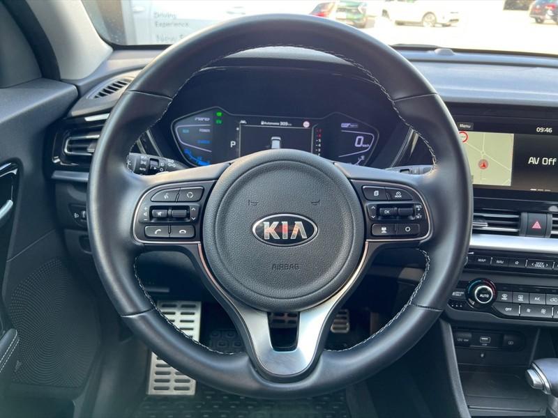 Kia Niro 1.6 gdi dct hev evolution