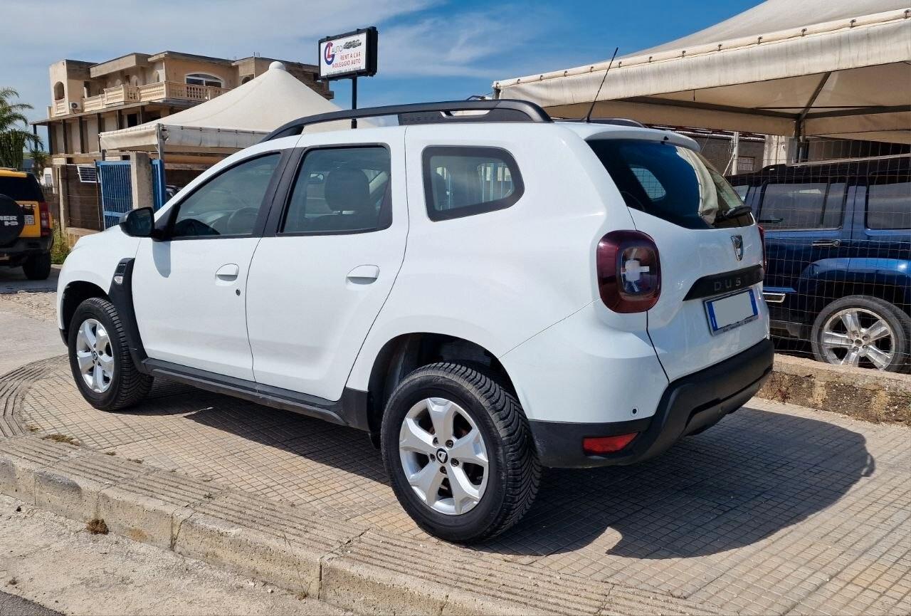 Dacia Duster 1.5 Blue dCi 8V 115 CV 4x4 Comfort