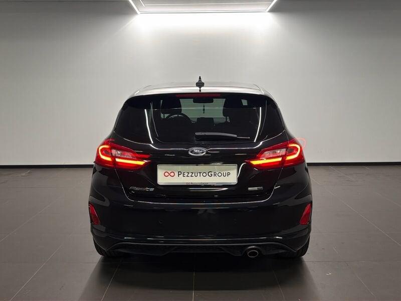 Ford Fiesta FIESTA1.0 ECO B.HYBRID