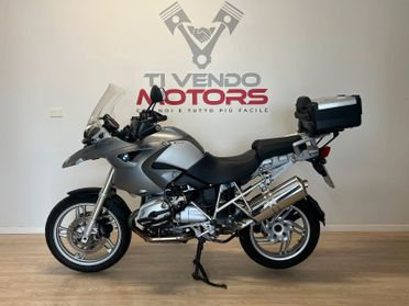 Bmw R 1200 GS TRIS VALIGIE + ABS + MANOPOLE RISCALDABILI