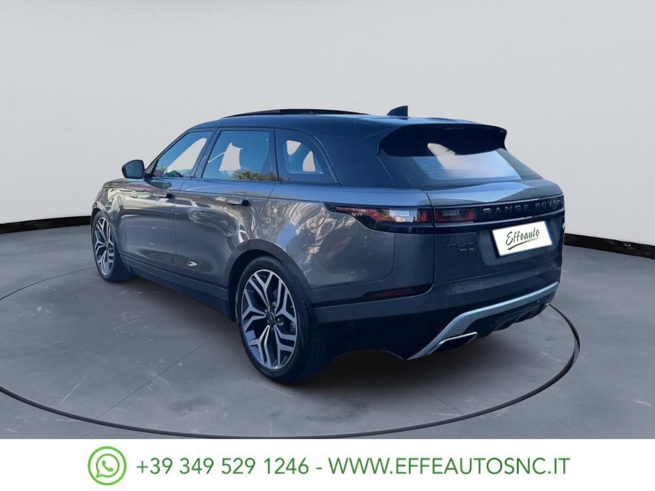 Land Rover Range Velar 3.0D V6 300 CV R-Dynamic HSE