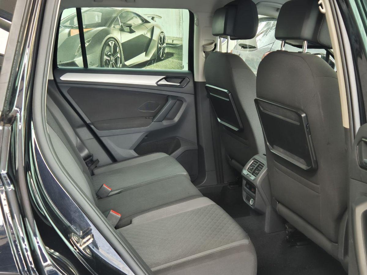 VOLKSWAGEN - Tiguan - 1.6 TDI Business BMT