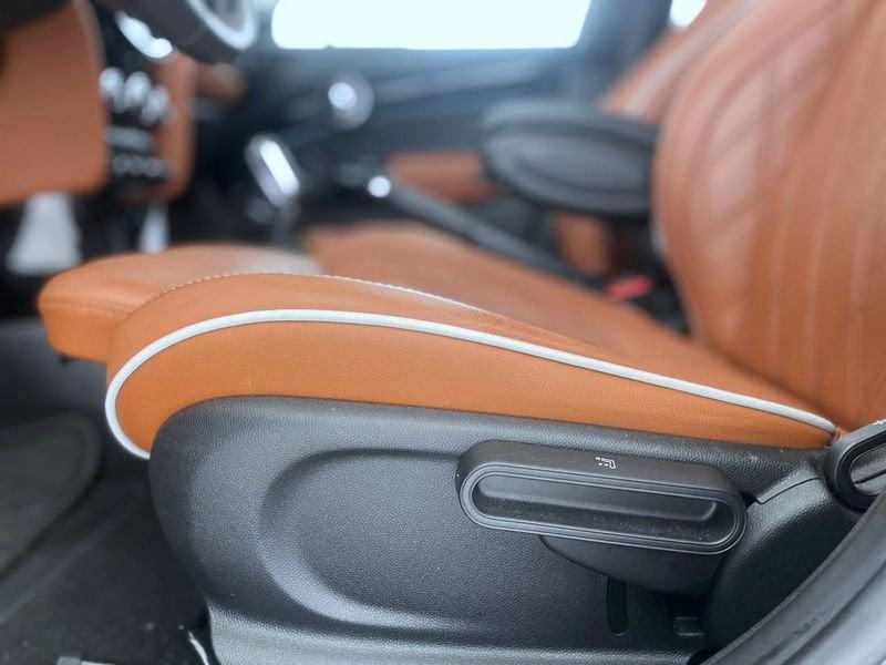 MINI Mini Cooper S Resolute Edition auto * TETTO APRIBILE *