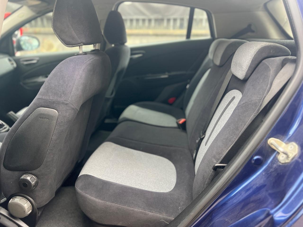 Fiat bravo 1.9 diesel Anno 2008