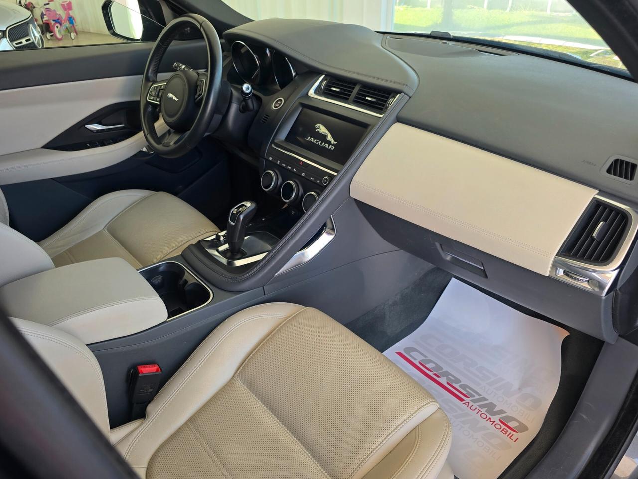 Jaguar E-Pace 2.0D 150 CV R-Dynamic S