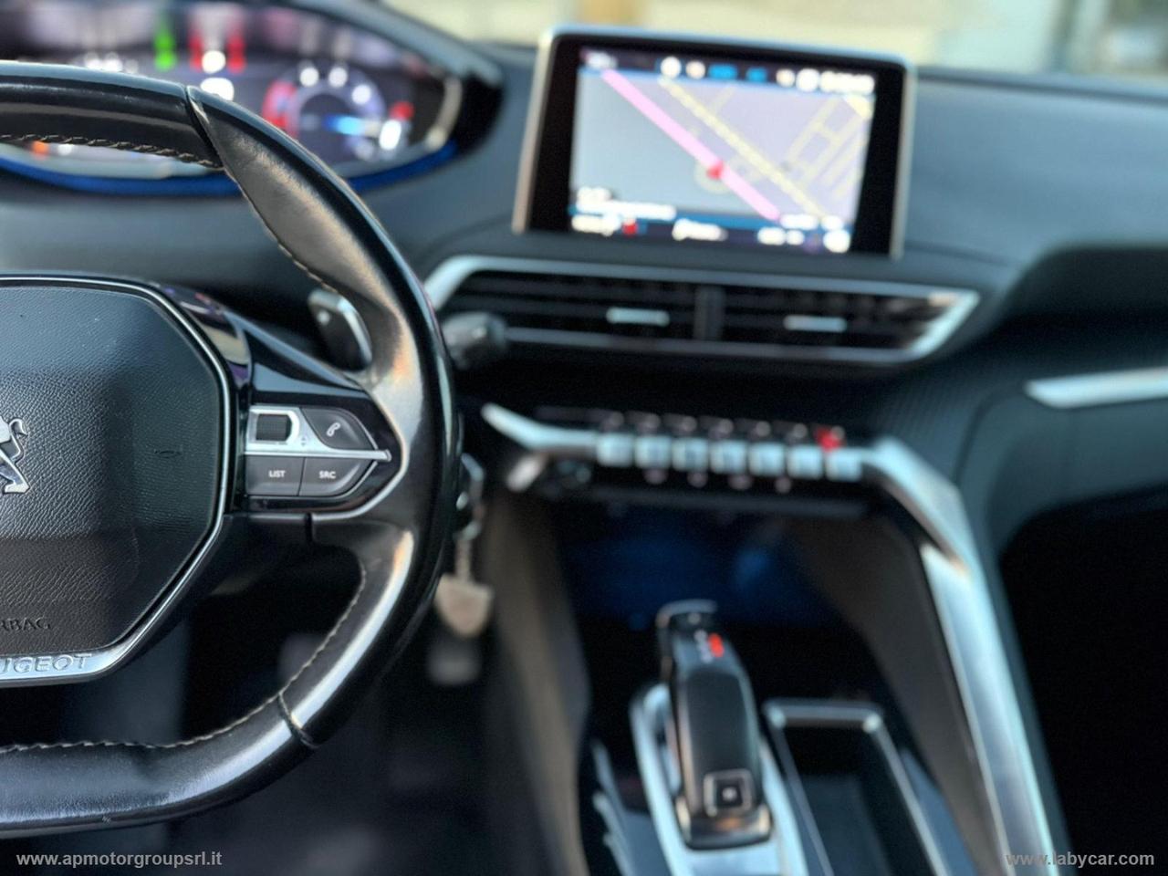 PEUGEOT 5008 BlueHDi 130 S&S EAT8 Allure