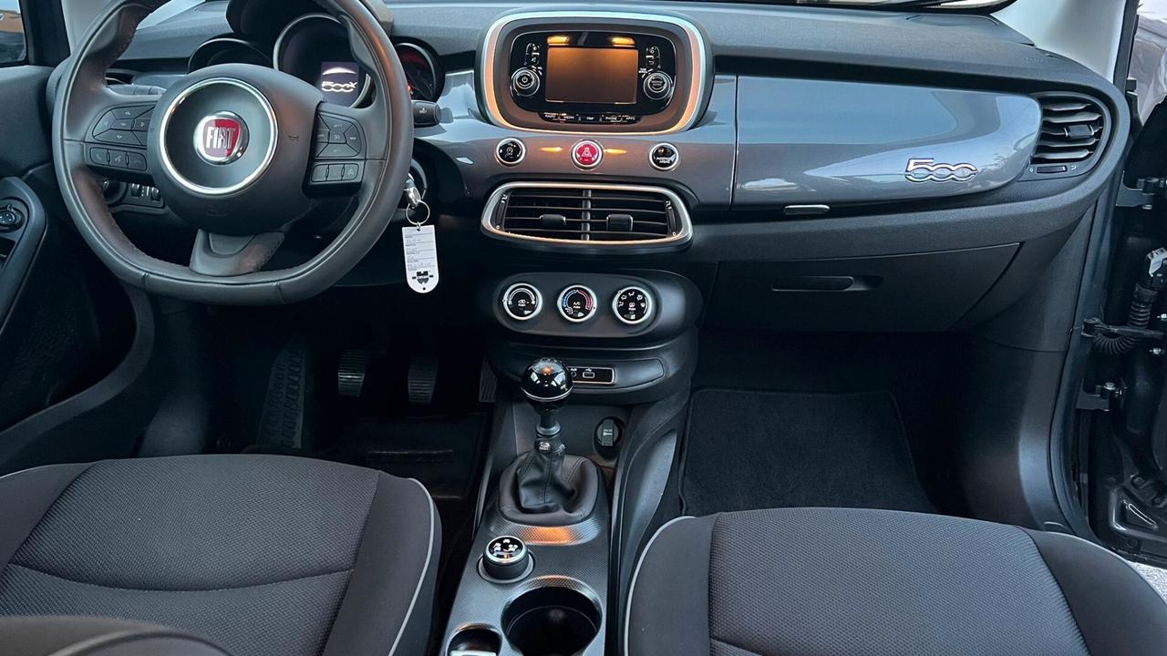 Fiat 500X 1.3 MultiJet 95 CV Pop Star"KM 61.000"Per Neopatentati