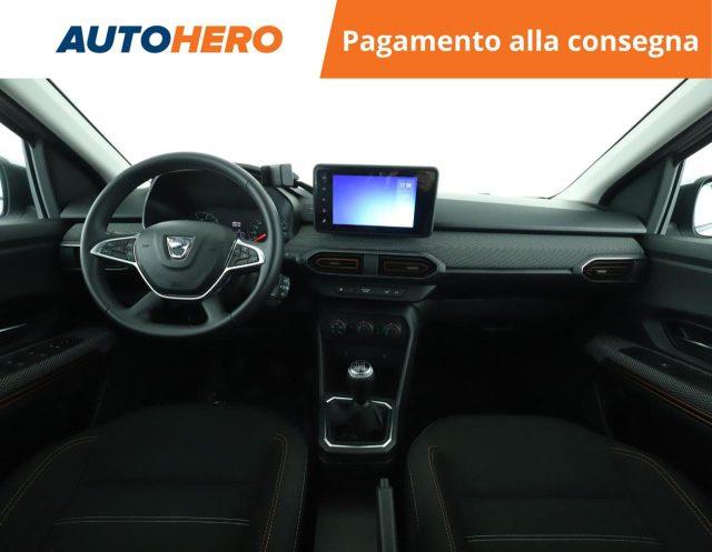 DACIA Sandero Stepway 1.0 TCe 90 CV Comfort