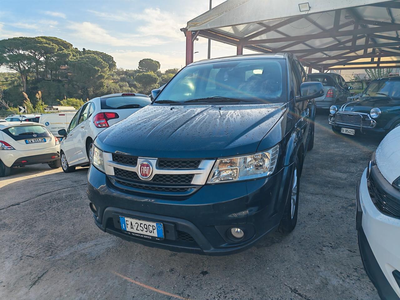 Fiat Freemont 2.0 Multijet 140 CV Lounge