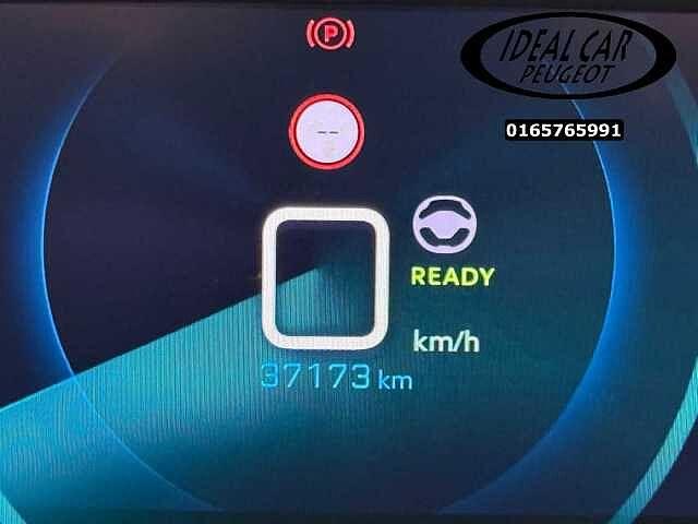 Peugeot 208 motore elettrico 136 CV 5 porte GT