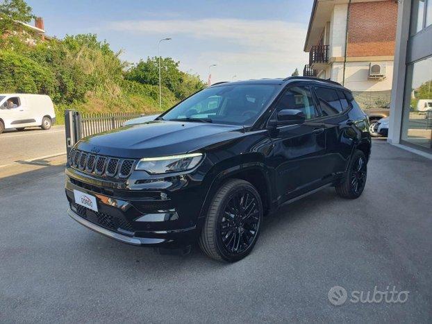 JEEP Compass 1.3 T4 240CV PHEV AT6 4xe S