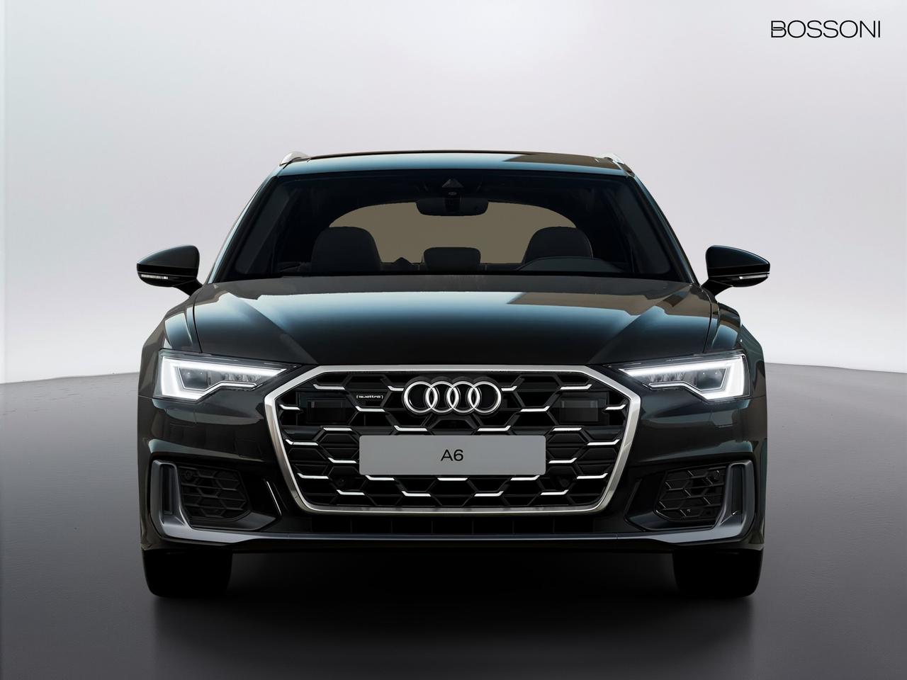 Audi A6 avant 45 3.0 v6 tdi mhev 48v s line edition quattro ultra s tronic