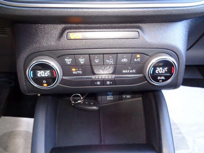 Ford Focus Focus 1.0 EcoBoost Hybrid 125 CV 5p. Active Style