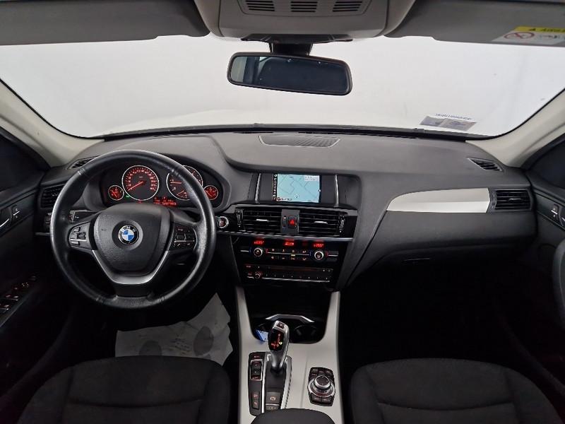 BMW X3 20d Business auto XDrive