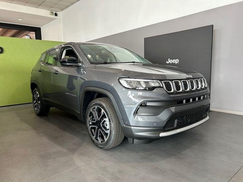 Jeep Compass 1.5 Turbo T4 130CV MHEV 2WD Altitude