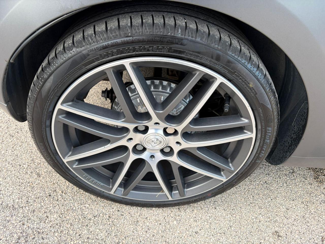 Smart ForTwo BRABUS 0.9 Turbo twinamic Xclusive O TAGLIANDI CASA MADRE