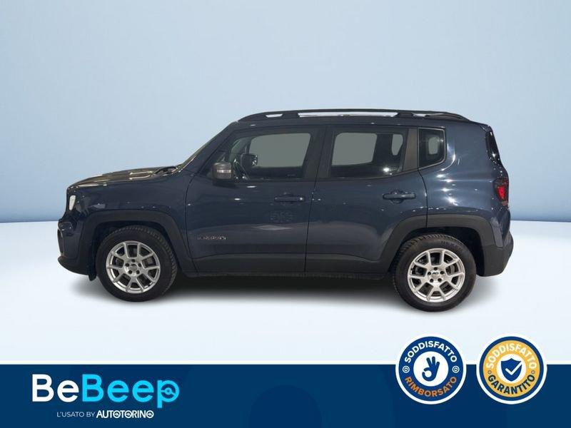 Jeep Renegade 1.3 T4 LIMITED 2WD 150CV DDCT