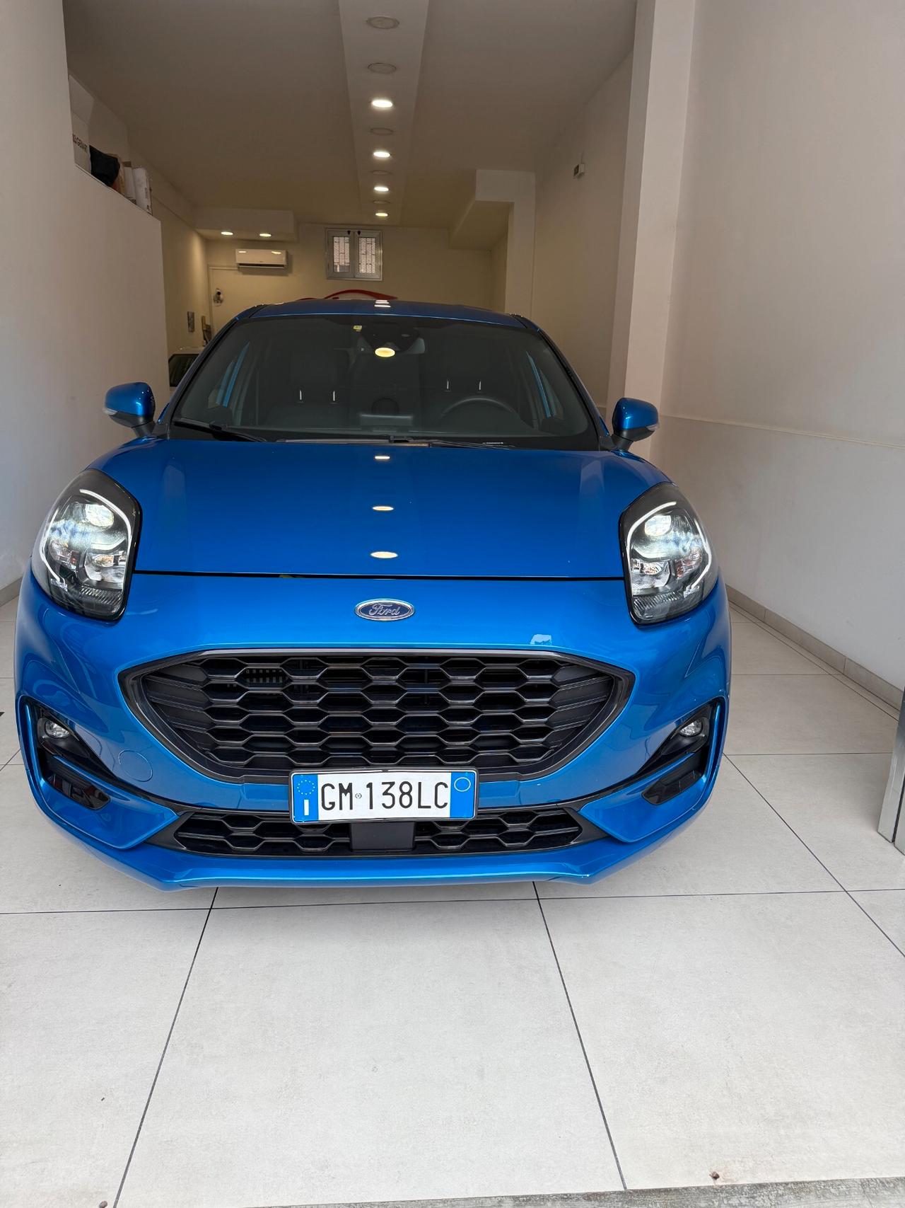 Ford Puma 1.0 EcoBoost Hybrid 125 CV S&S ST-Line