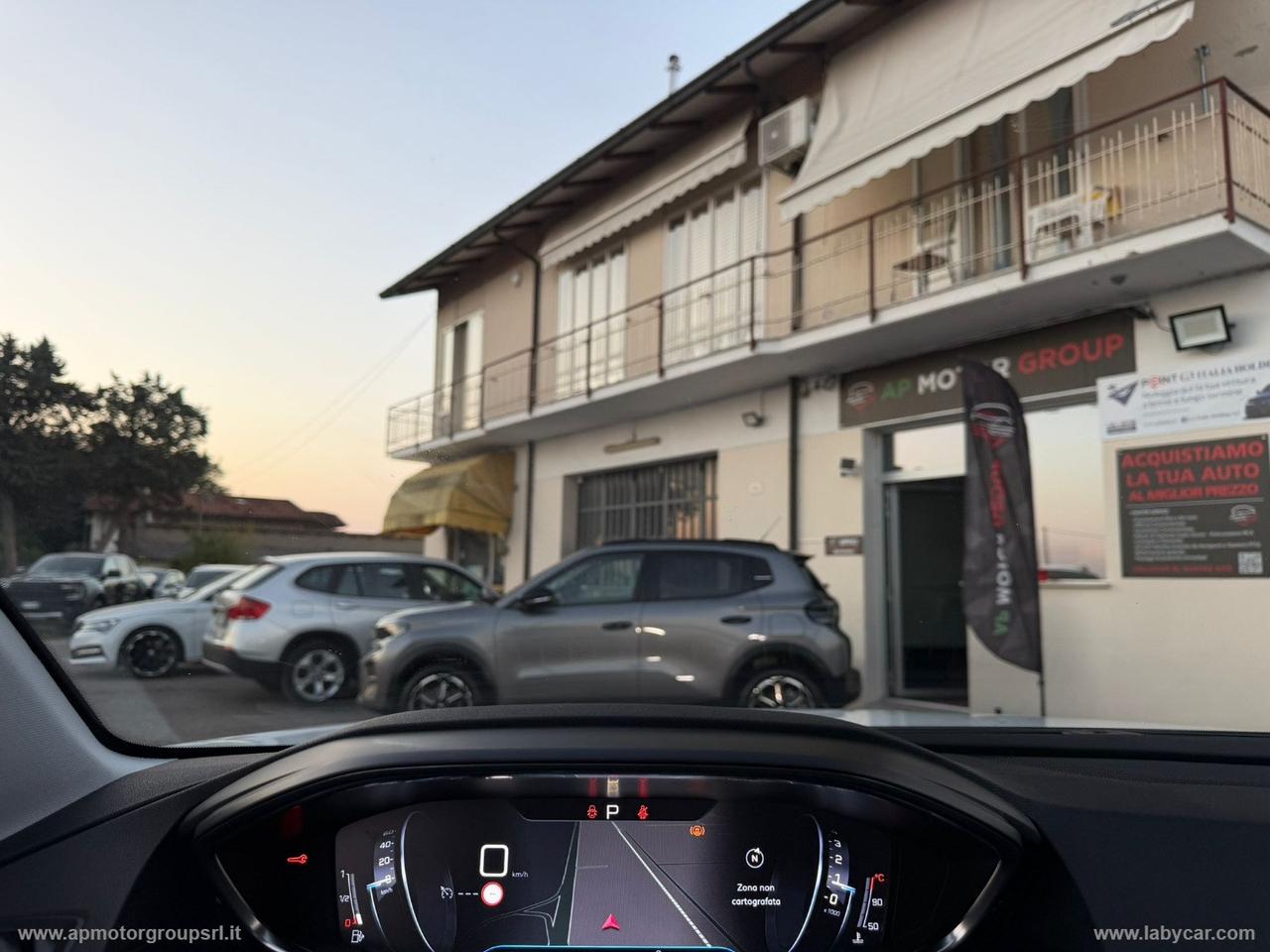 PEUGEOT 3008 BlueHDi 130 S&S EAT8 Allure