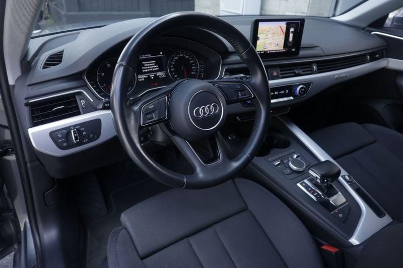 Audi A4 Audi A4 Avant 3.0 TDI 272 CV quattro tiptronic Sport Unicoproprietario