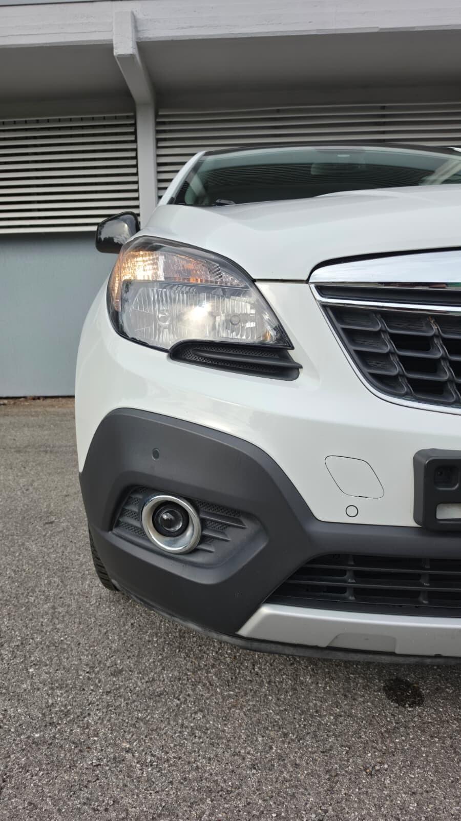 Opel Mokka 1.6 CDTI Ecotec 136CV 4x2 Start&Stop Cosmo b-Color