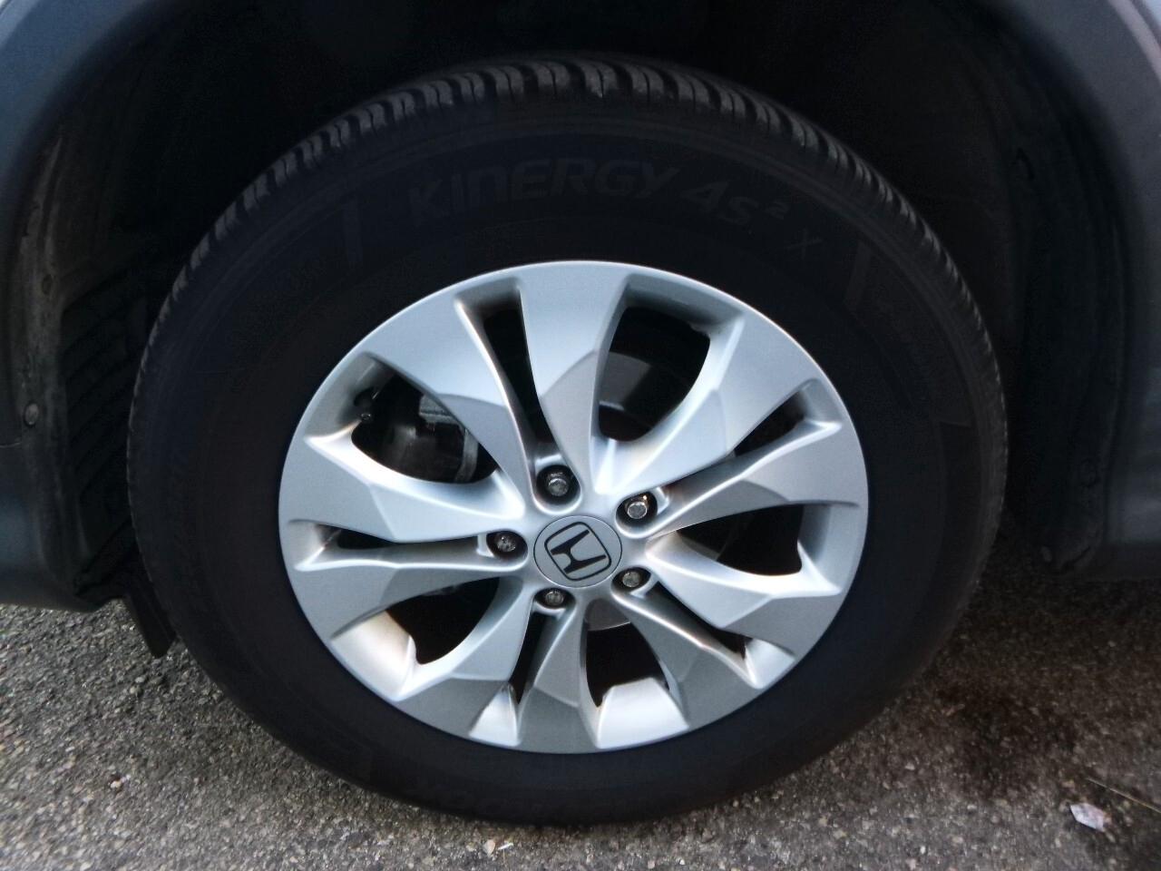 Honda CR-V 1.6 i-DTEC Elegance 2WD