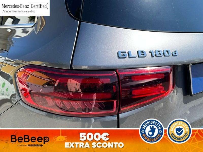 Mercedes-Benz GLB Classe 180 D AMG LINE ADVANCED PLUS AUTO