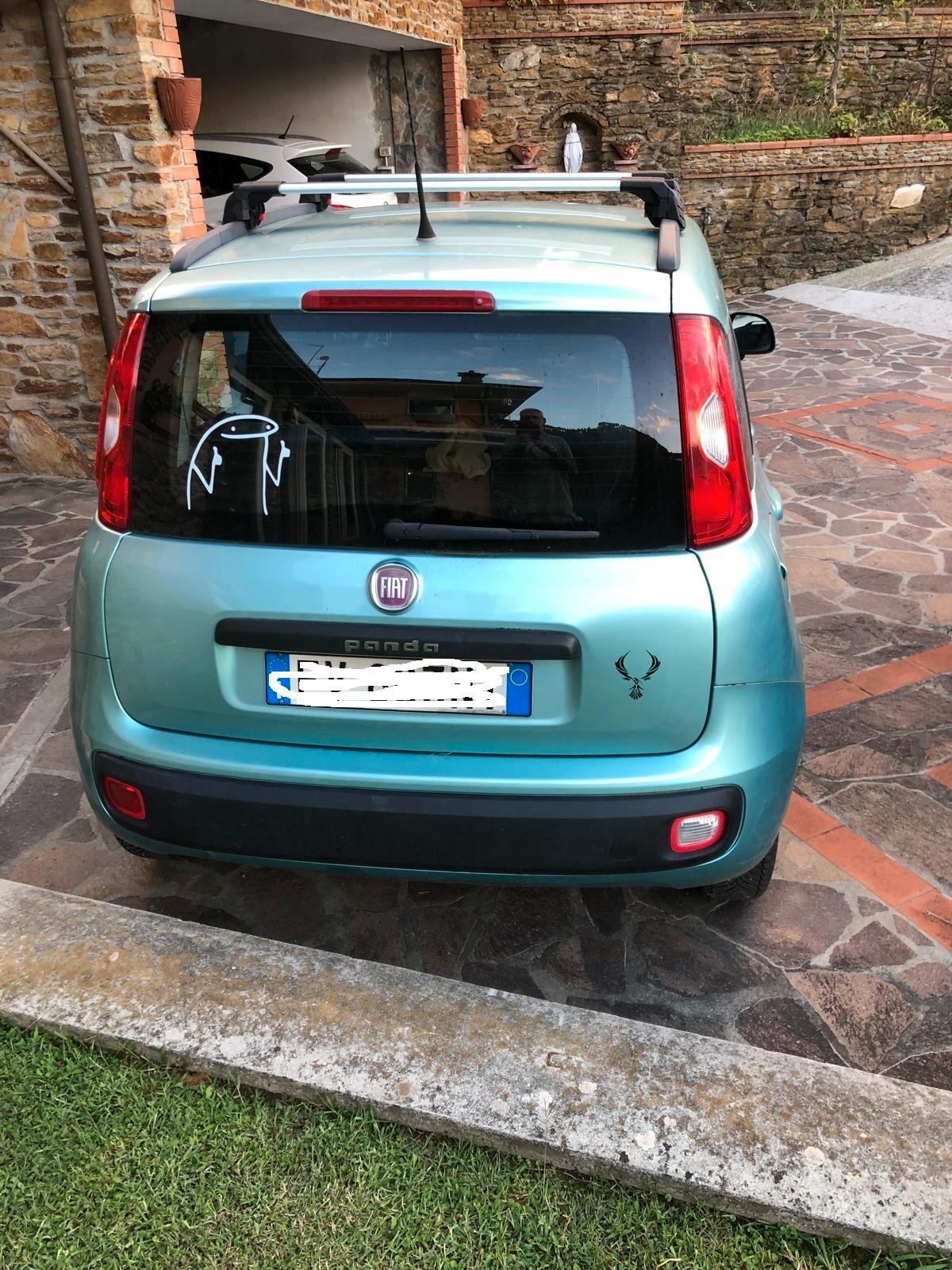 Fiat Panda 1.3 MJT CON CATENA DI DISTRIBUZIONE APPENA SOSTITUITA - GARANZIA 12 MESI EUROPEA RINNOVABILE FINO A 36 MESI!!!