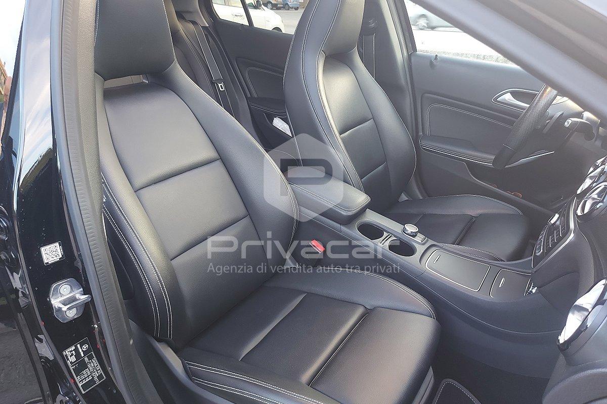 MERCEDES GLA 200 d Automatic 4Matic Premium