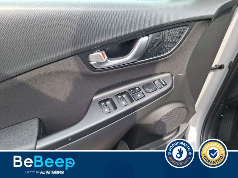 Hyundai Kona 1.6 GDI HEV XLINE 2WD 141CV DCT