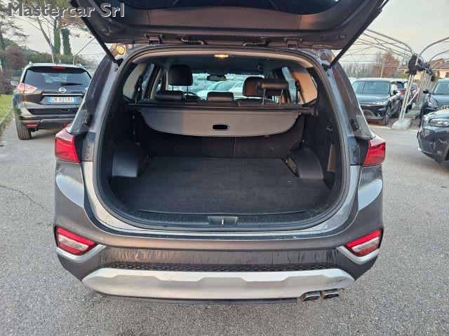 HYUNDAI Santa Fe 2.2 crdi 200cv Xprime 4wd auto A/T - FV943YL